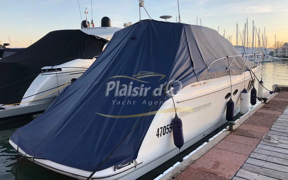 slider 83 Absolute 47 STC
