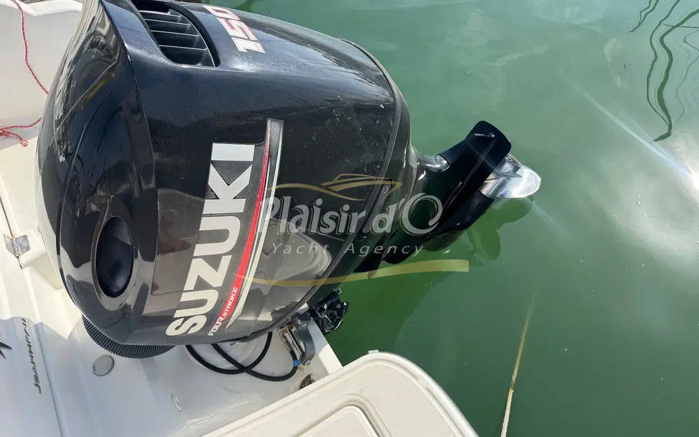 slider 14 Jeanneau Cap Camarat 6.5 BR