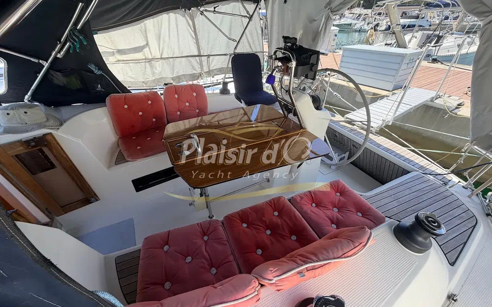 slider 21 Bavaria Cruiser 33