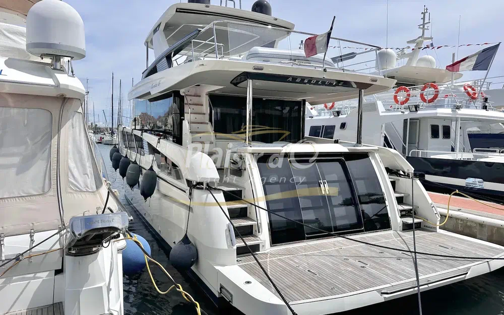 slider 0 Absolute Navetta 64