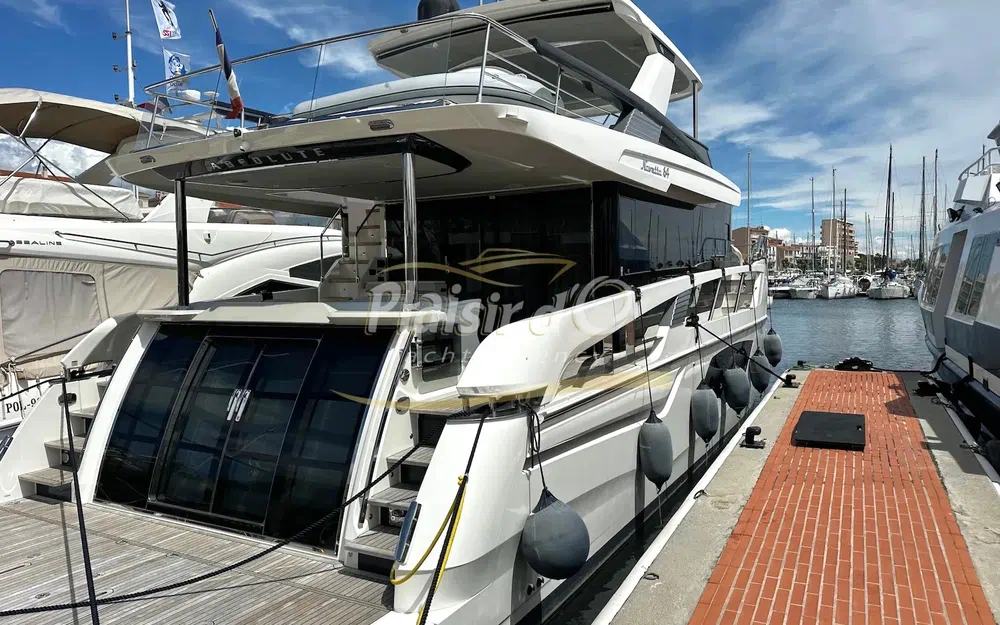 slider 2 Absolute Navetta 64