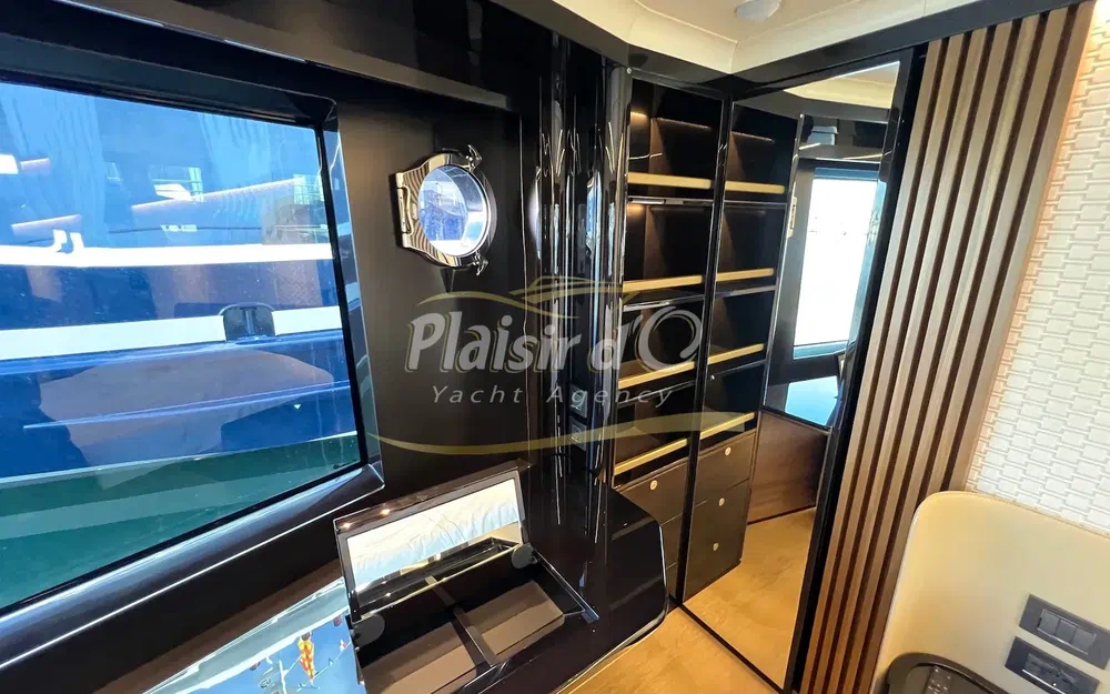 slider 35 Absolute Navetta 64