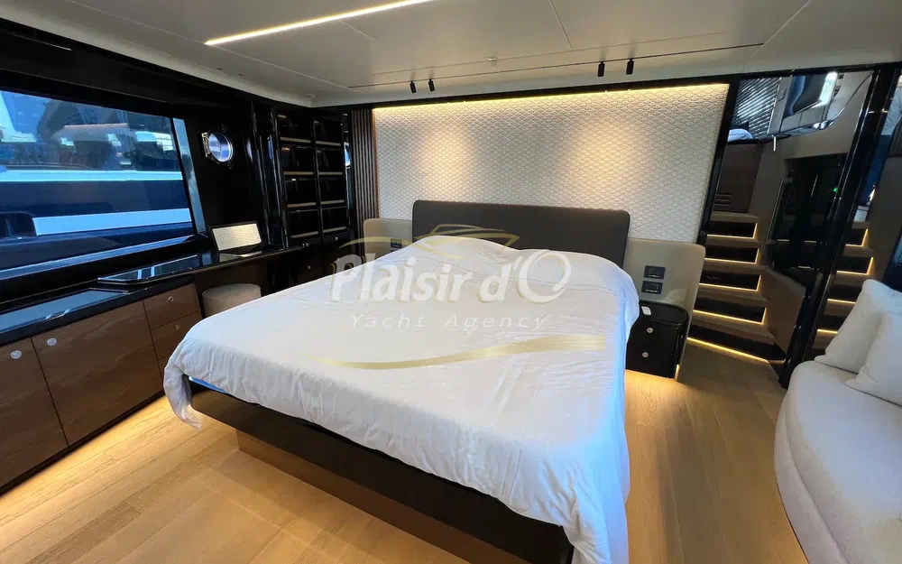 slider 36 Absolute Navetta 64