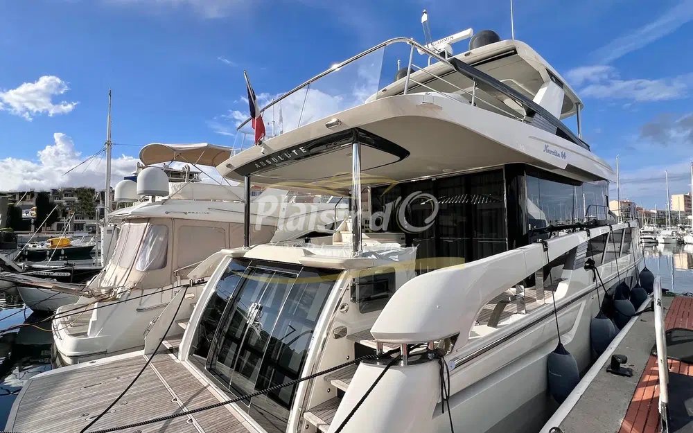 slider 3 Absolute Navetta 64
