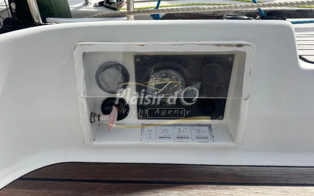 slider 18 Beneteau First 31.7