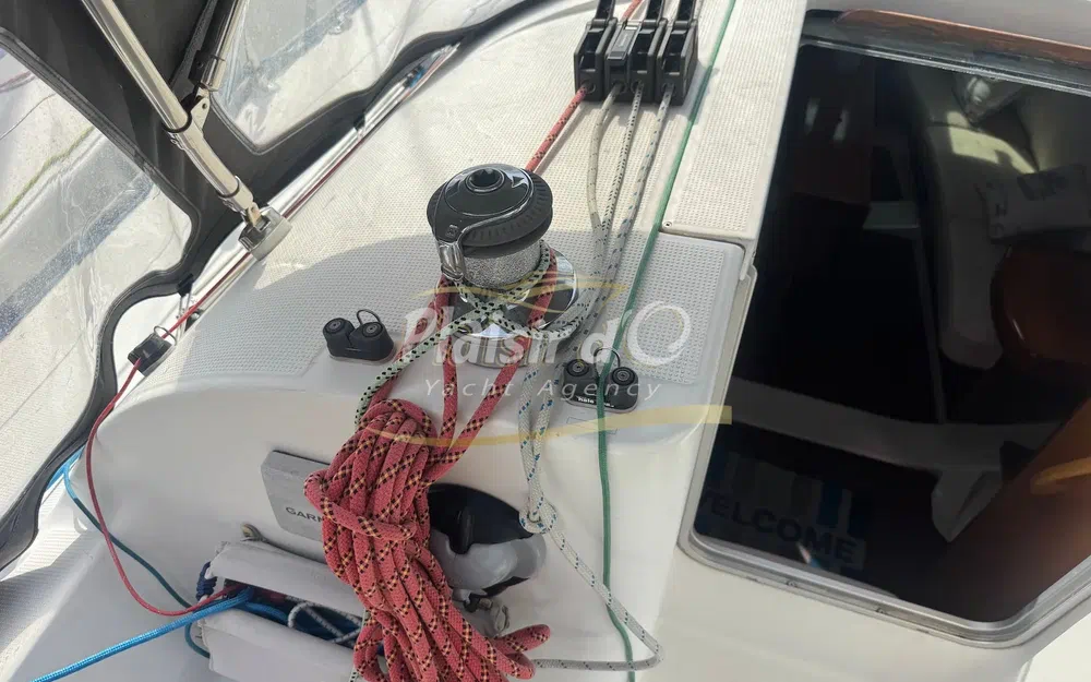 slider 19 Beneteau First 31.7