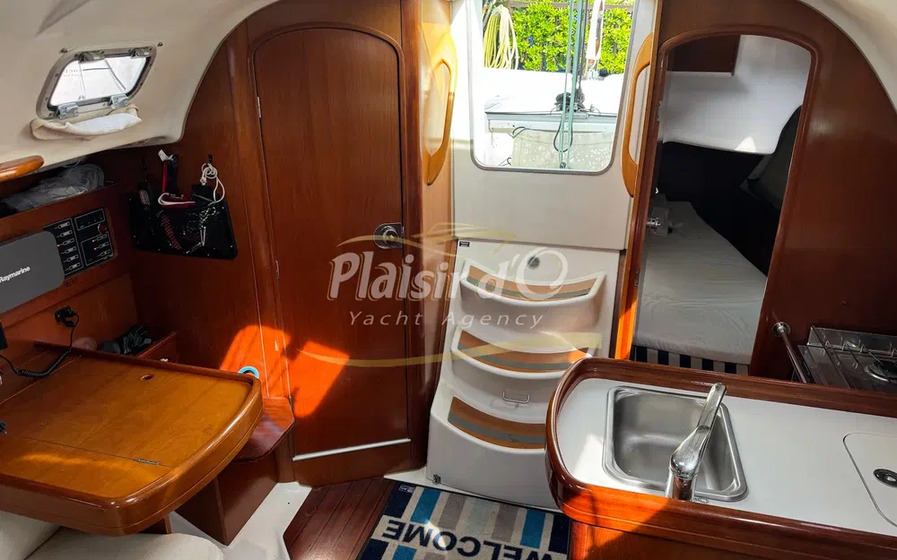 slider 24 Beneteau First 31.7