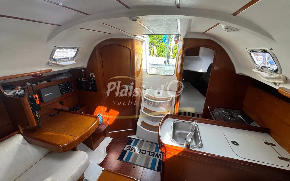 slider 25 Beneteau First 31.7