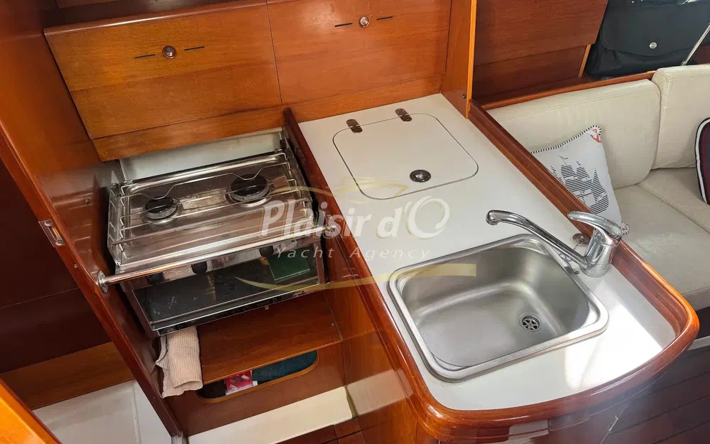 slider 27 Beneteau First 31.7