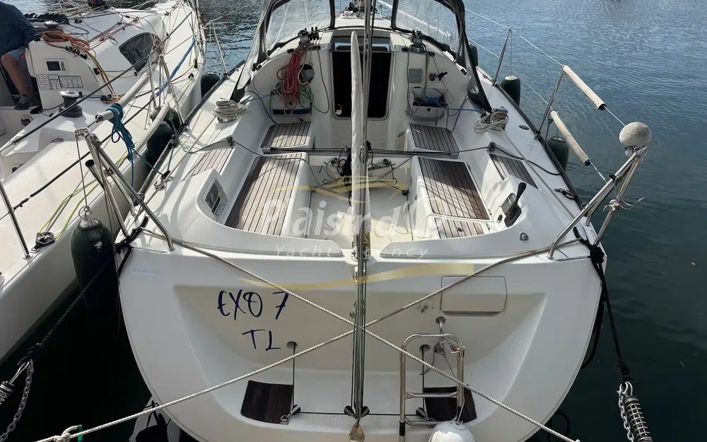 slider 2 Beneteau First 31.7