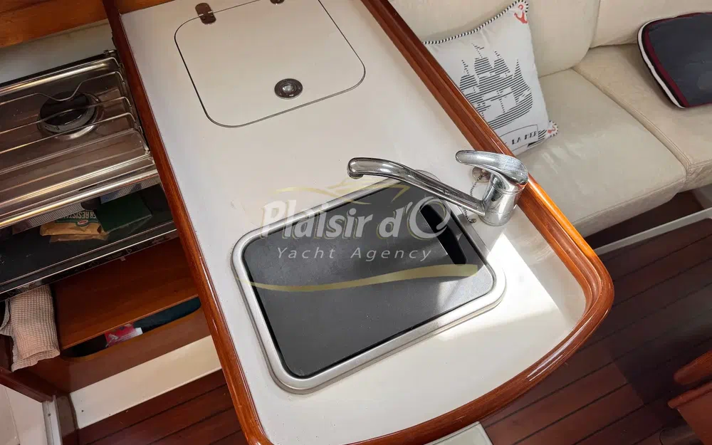 slider 29 Beneteau First 31.7