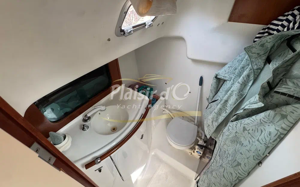 slider 30 Beneteau First 31.7