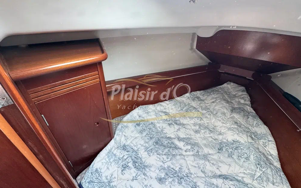 slider 31 Beneteau First 31.7