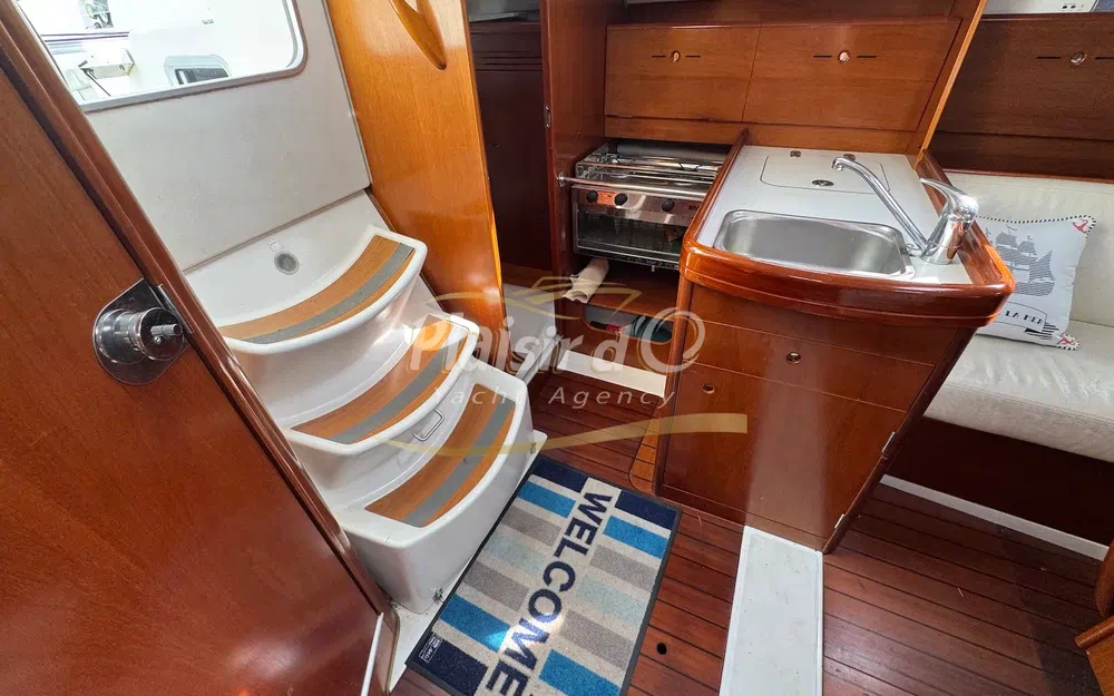 slider 35 Beneteau First 31.7