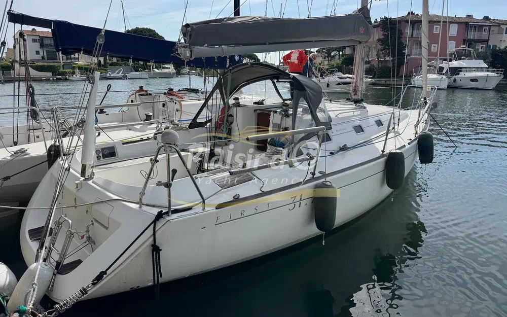 slider 3 Beneteau First 31.7