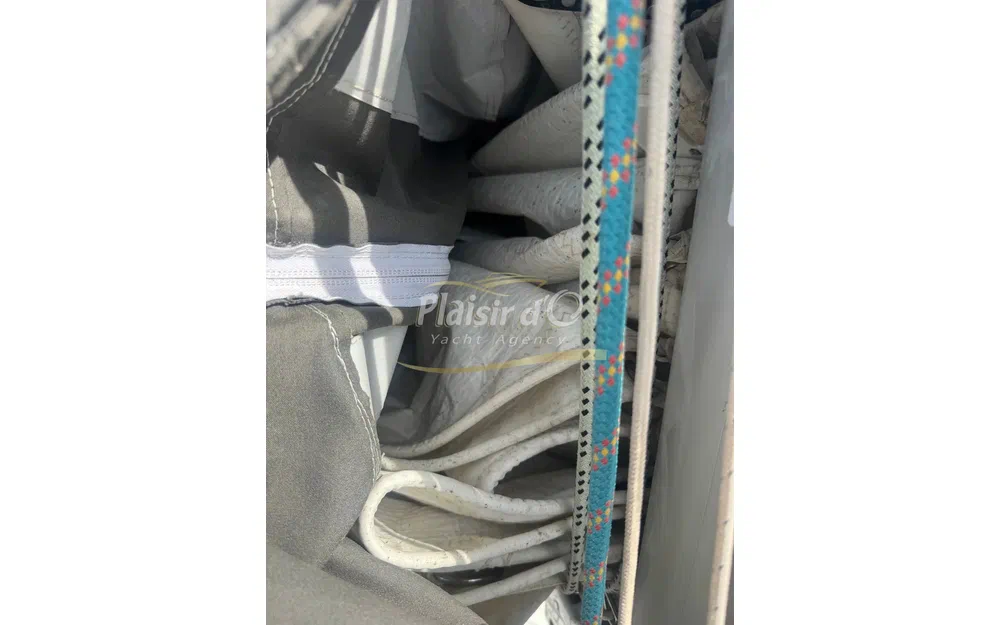 slider 41 Beneteau First 31.7