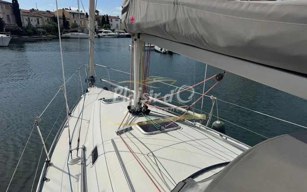 slider 6 Beneteau First 31.7
