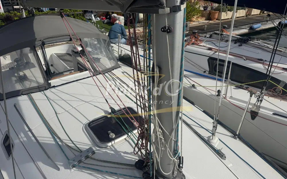 slider 7 Beneteau First 31.7