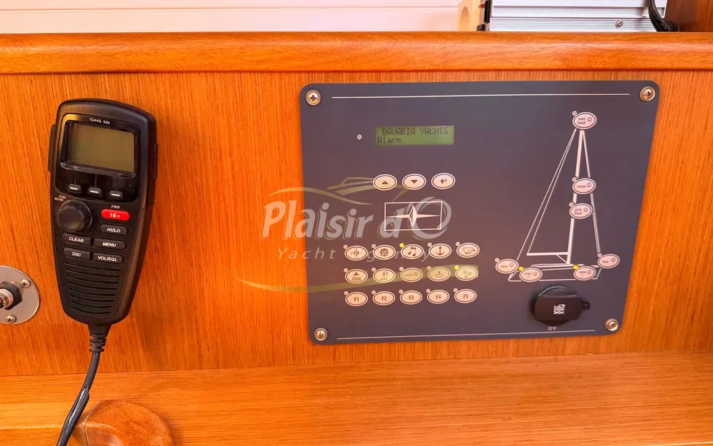 slider 22 Bavaria Cruiser 37