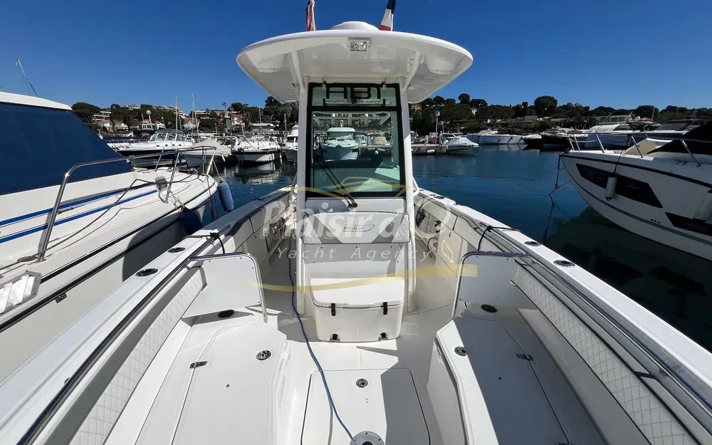 slider 15 Boston Whaler 280 Outrage