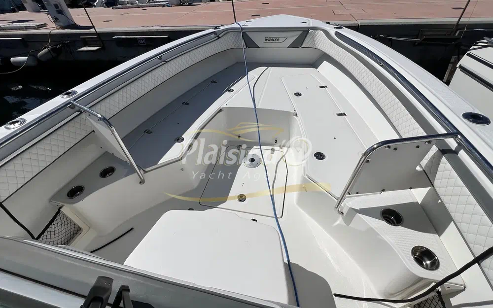 slider 16 Boston Whaler 280 Outrage