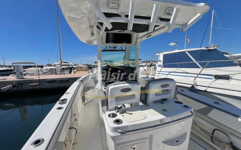 slider 17 Boston Whaler 280 Outrage