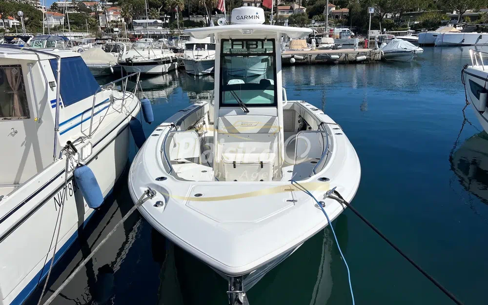 slider 1 Boston Whaler 280 Outrage