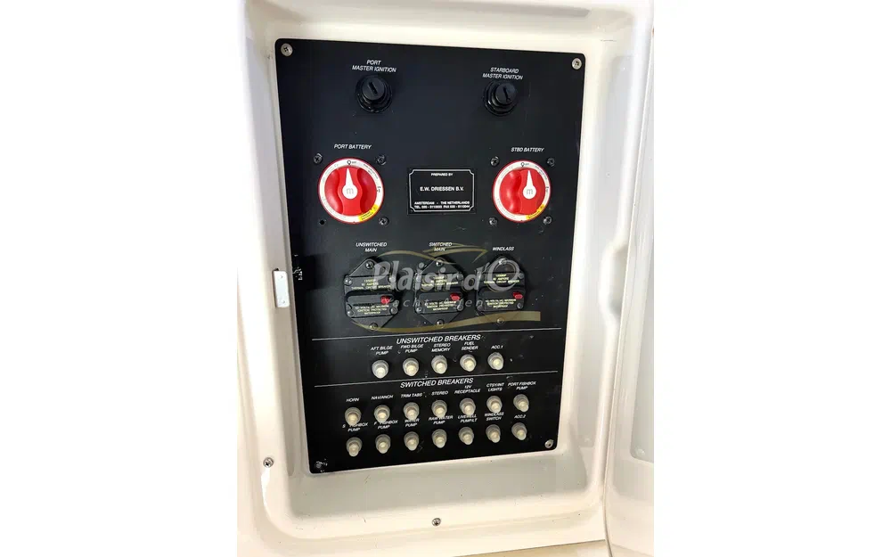 slider 20 Boston Whaler 280 Outrage