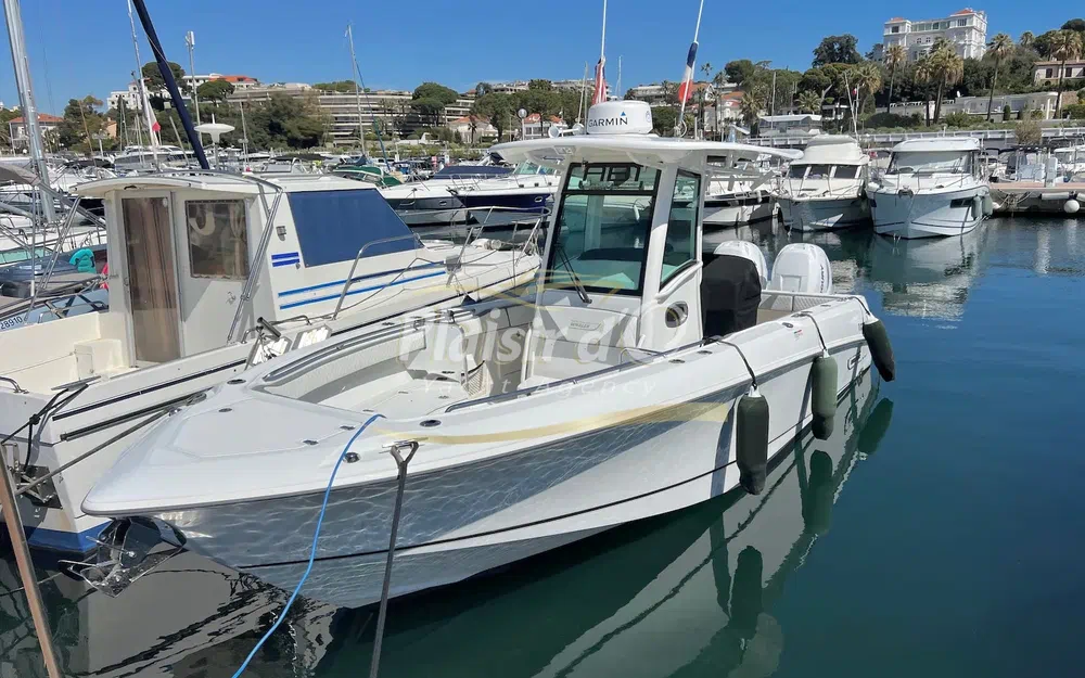 slider 2 Boston Whaler 280 Outrage