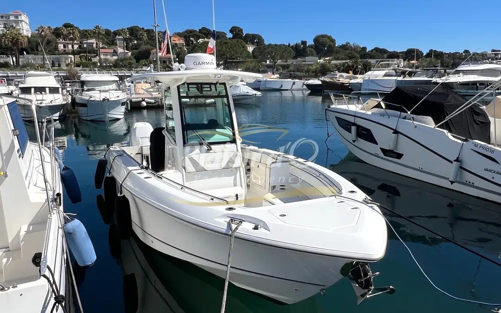slider 3 Boston Whaler 280 Outrage