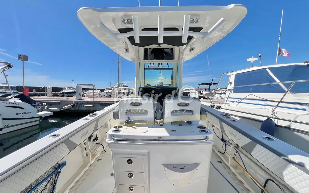 slider 8 Boston Whaler 280 Outrage