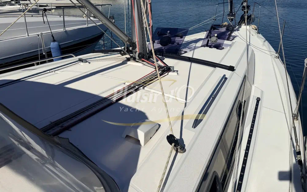 slider 17 Beneteau Oceanis 411