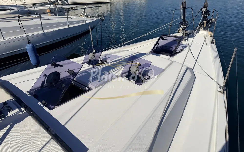 slider 18 Beneteau Oceanis 411
