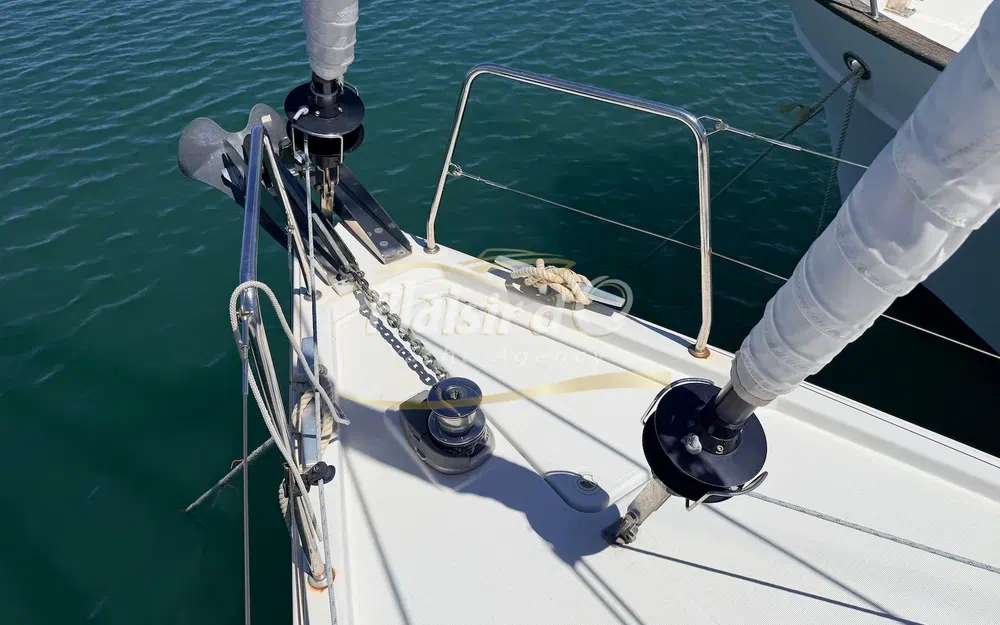 slider 20 Beneteau Oceanis 411