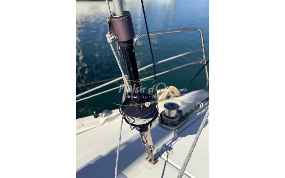 slider 22 Beneteau Oceanis 411