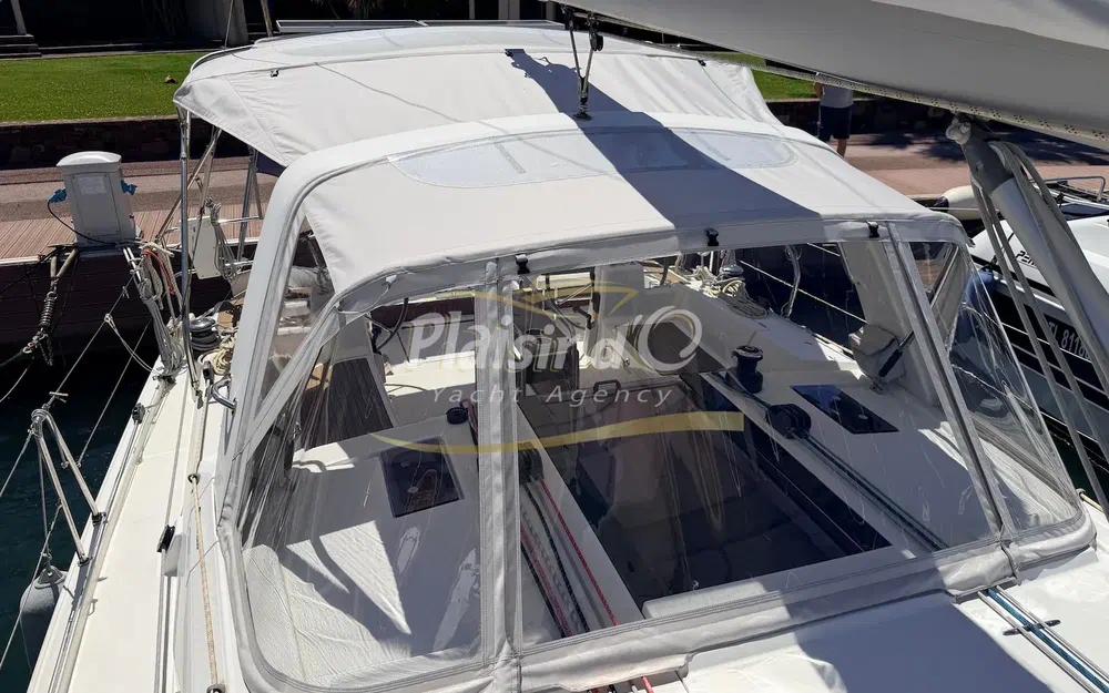 slider 25 Beneteau Oceanis 411