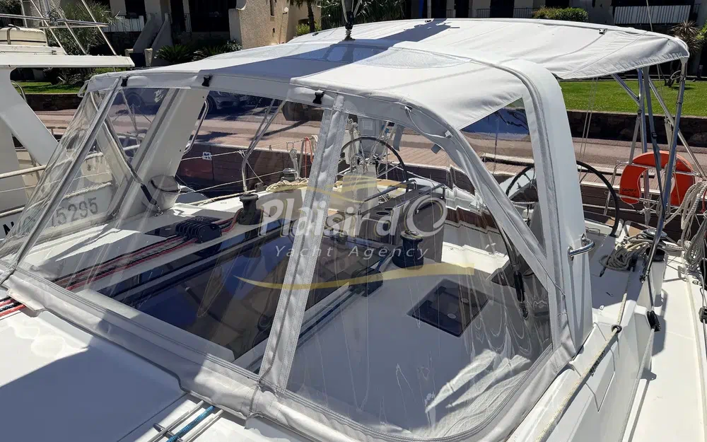 slider 26 Beneteau Oceanis 411