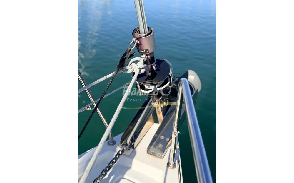 slider 27 Beneteau Oceanis 411