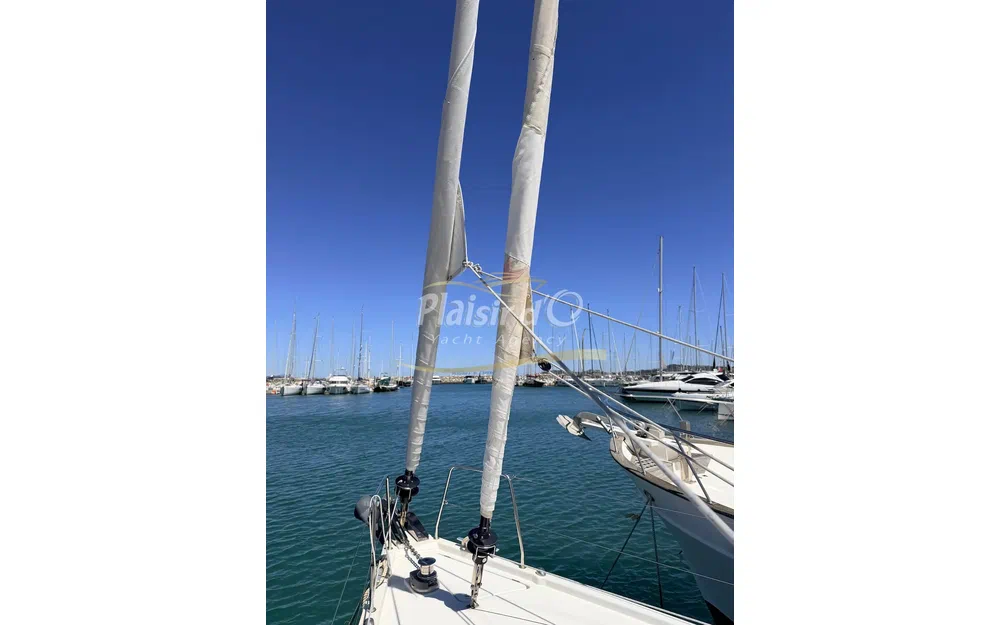 slider 29 Beneteau Oceanis 411