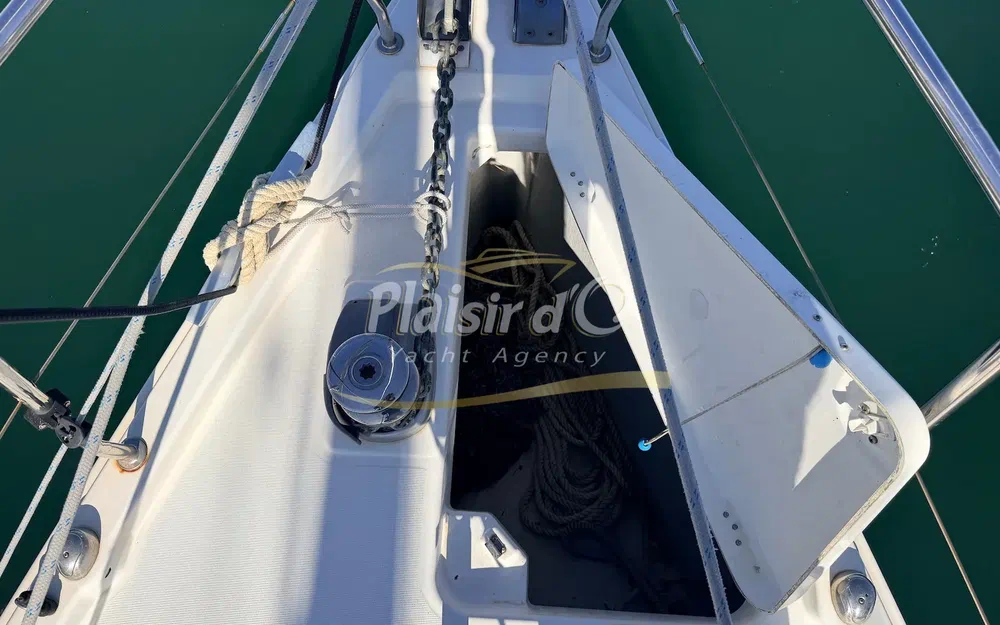 slider 30 Beneteau Oceanis 411