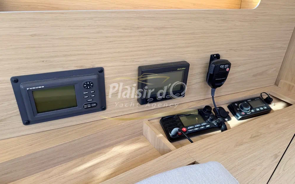 slider 41 Beneteau Oceanis 411