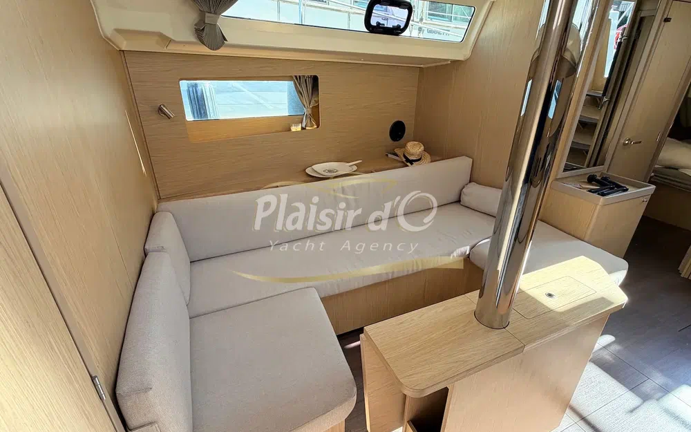 slider 43 Beneteau Oceanis 411