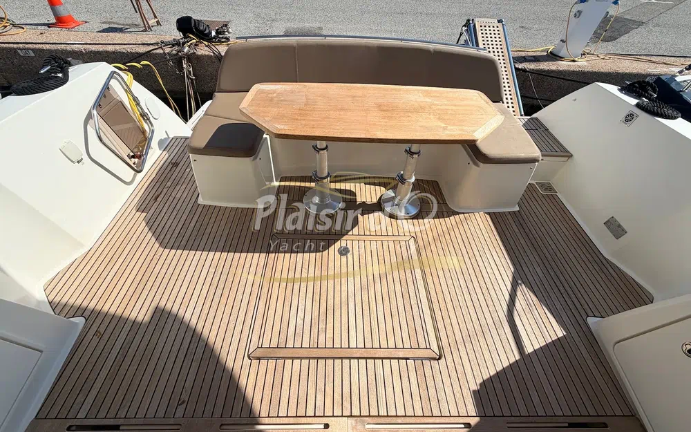 slider 14 Prestige Yachts 450 S