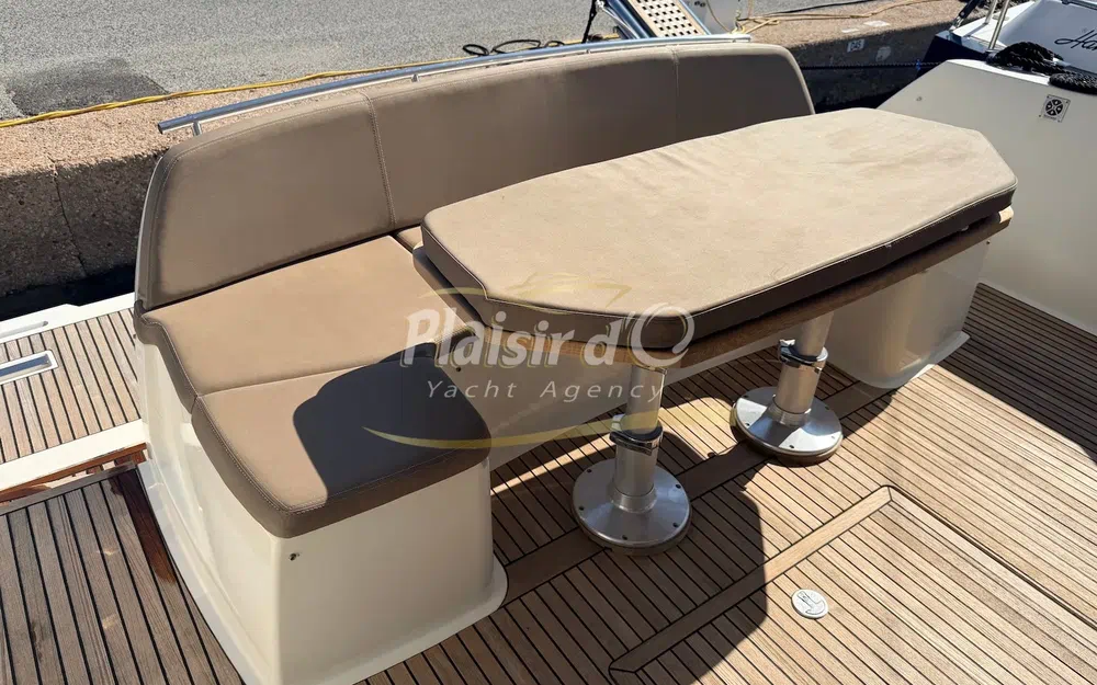 slider 17 Prestige Yachts 450 S