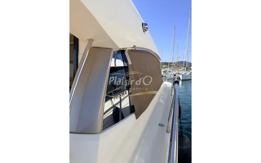 slider 18 Prestige Yachts 450 S