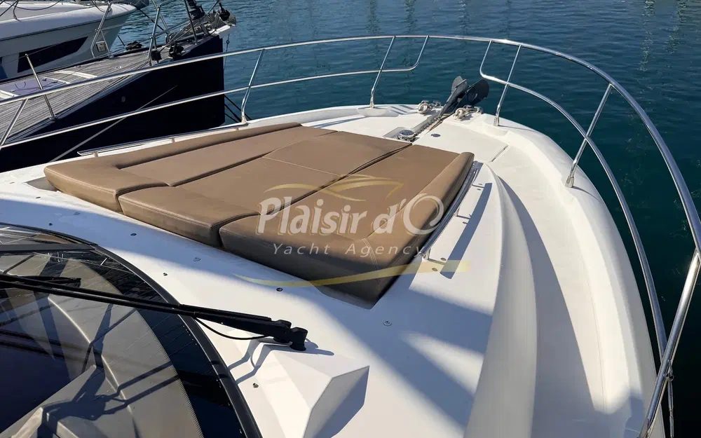 slider 19 Prestige Yachts 450 S