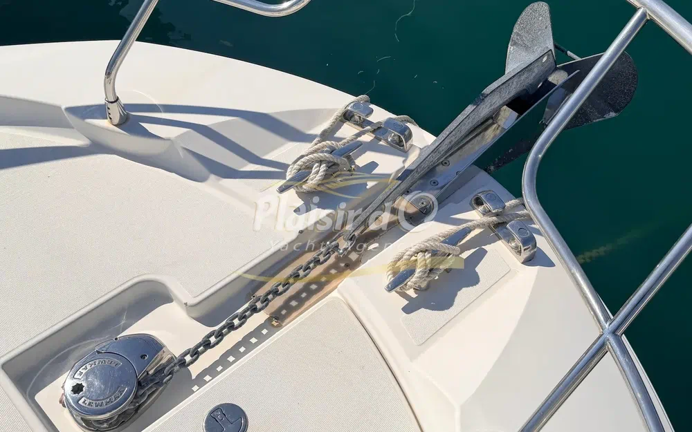 slider 20 Prestige Yachts 450 S
