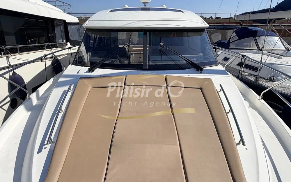 slider 21 Prestige Yachts 450 S