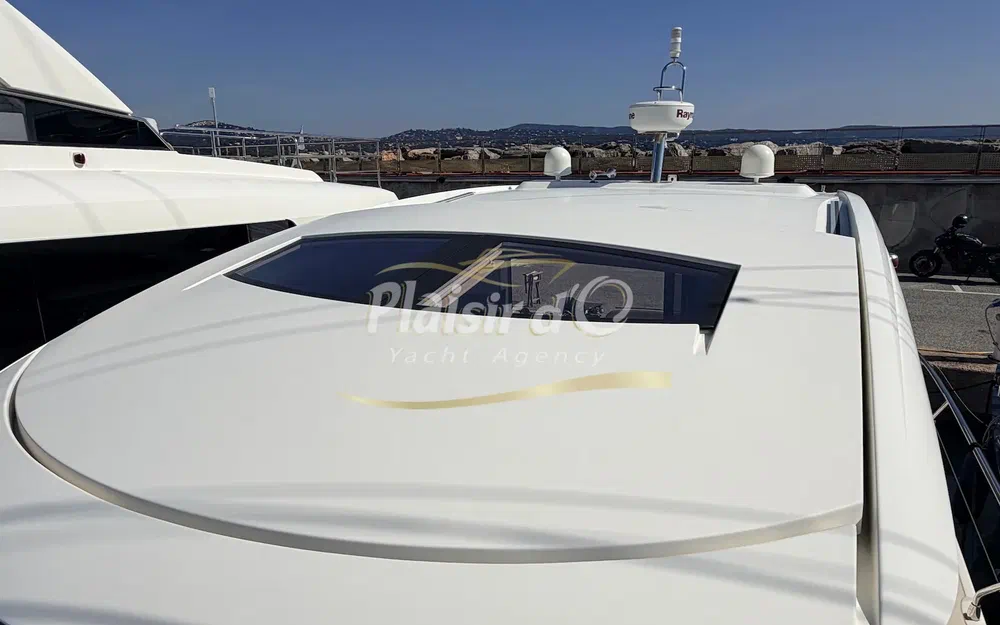 slider 22 Prestige Yachts 450 S