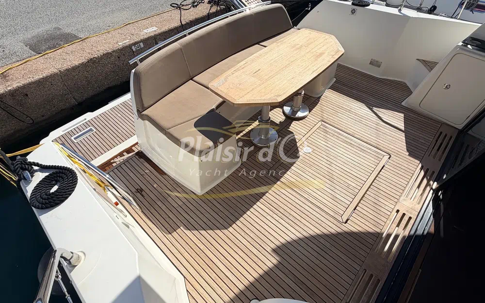 slider 23 Prestige Yachts 450 S